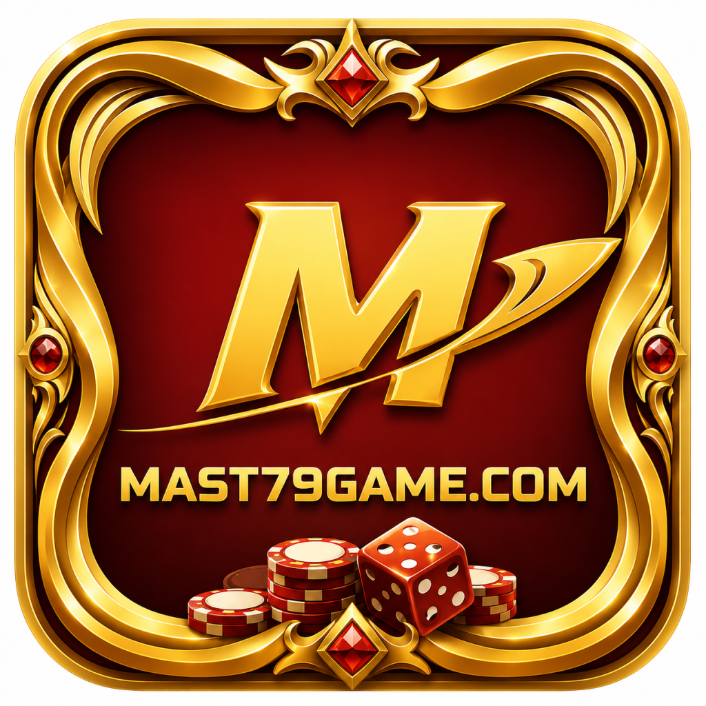 Mast79 game APK download app login screen with online casino games